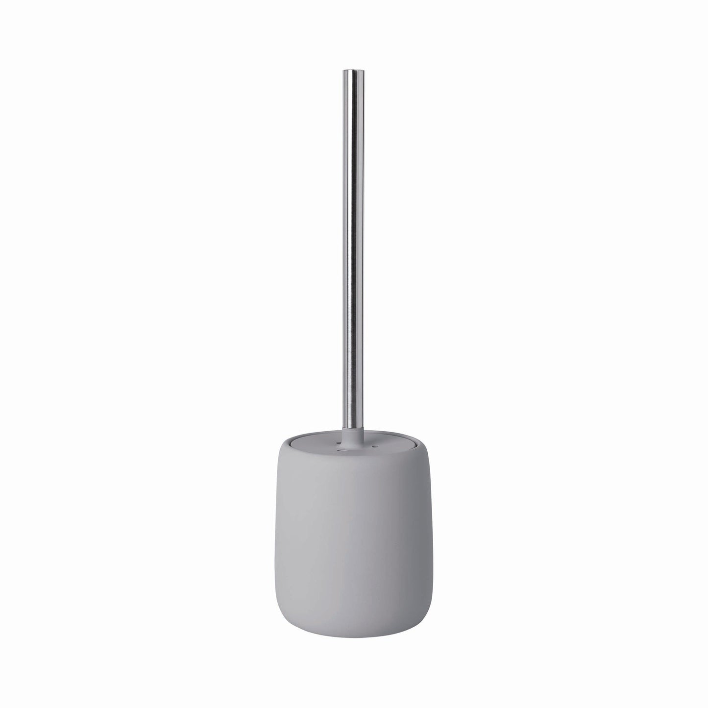 BLOMUS SONO toilet brush with decorative soft-touch holder