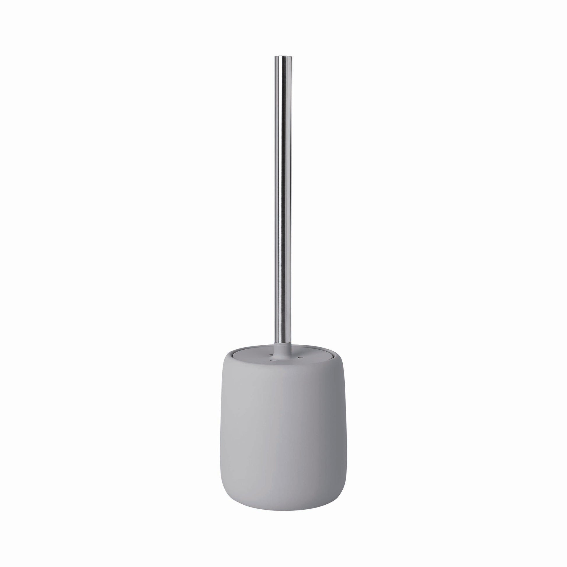 BLOMUS SONO toilet brush with decorative soft-touch holder