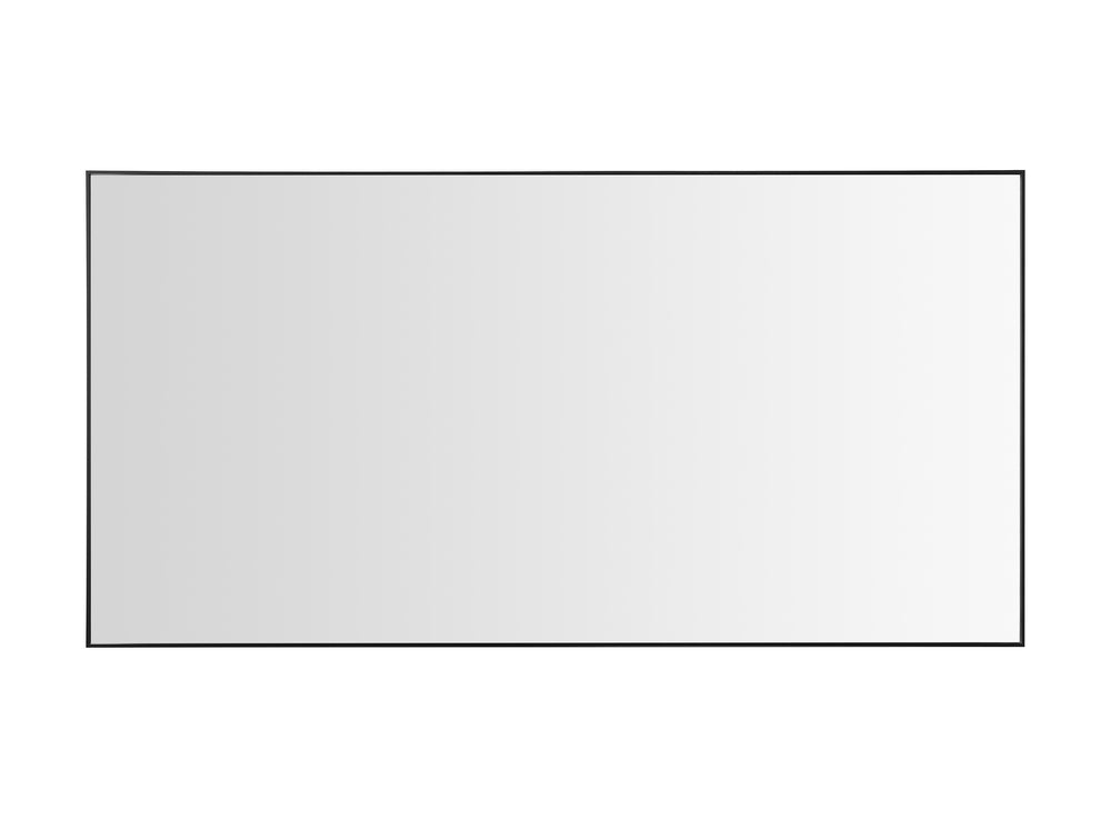 BOFFI 55-inch Matte Black
