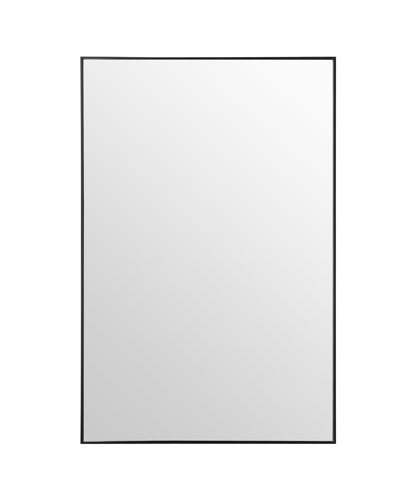 BOFFI 24-inch Matte Black
