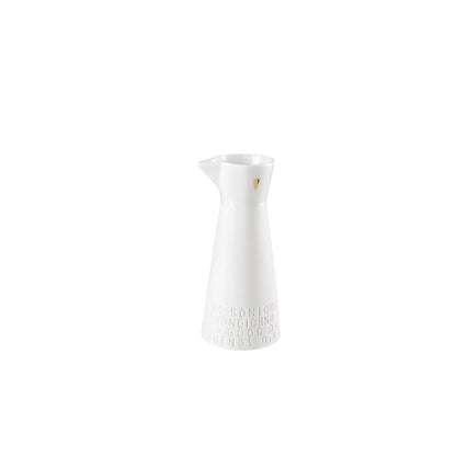 Bonjour Porcelain Pitcher Small – 6.7 fl oz / 200 ml