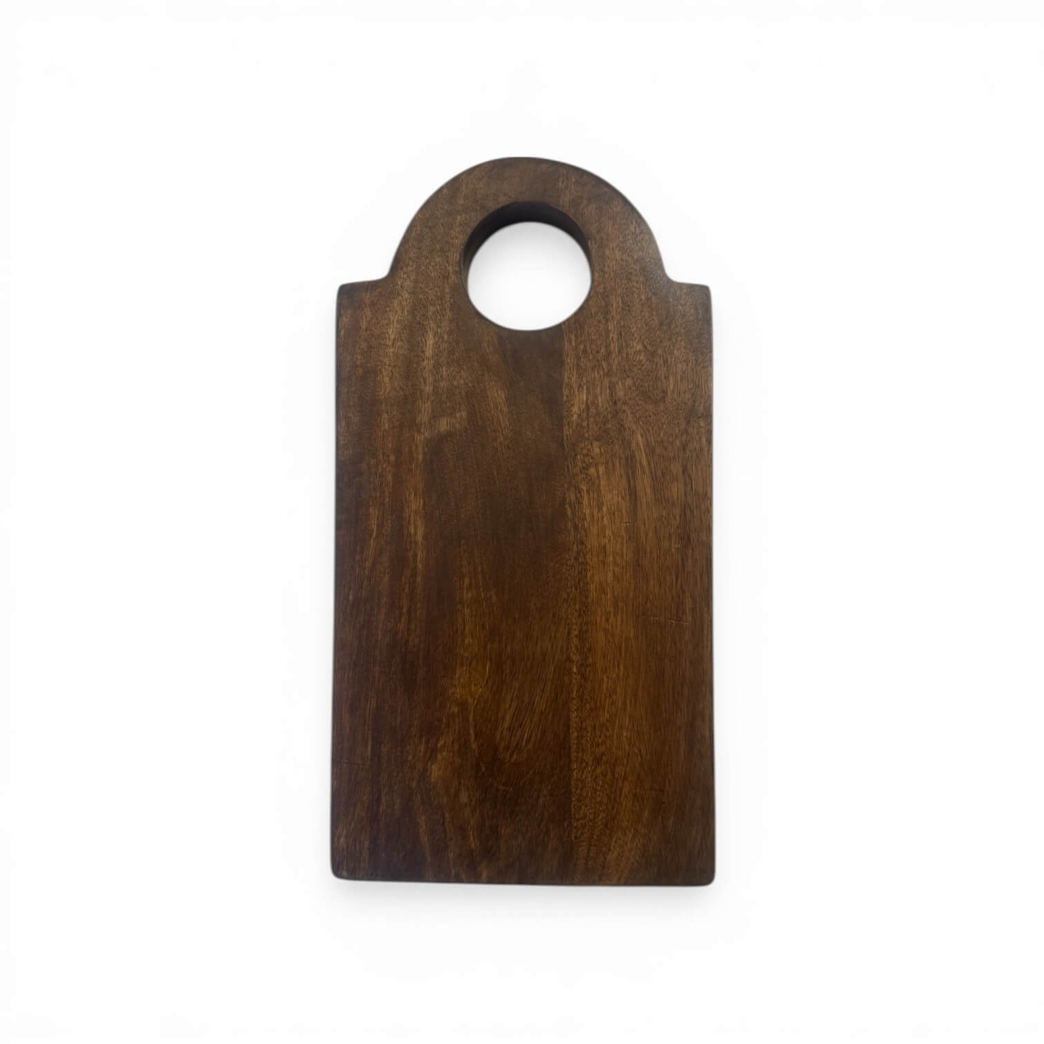 Maison Modern Walnut Mango Wood Cutting Board Set of 3 - Image 3