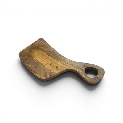 Sculpted Mango Wood Cutting Board Duo - Image 3