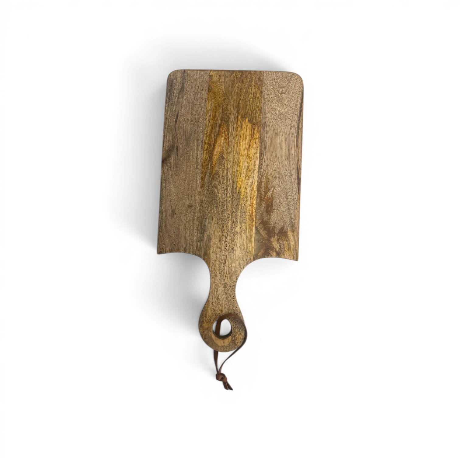 Heirloom Mango Wood Cutting Board Set of 2 - Image 3