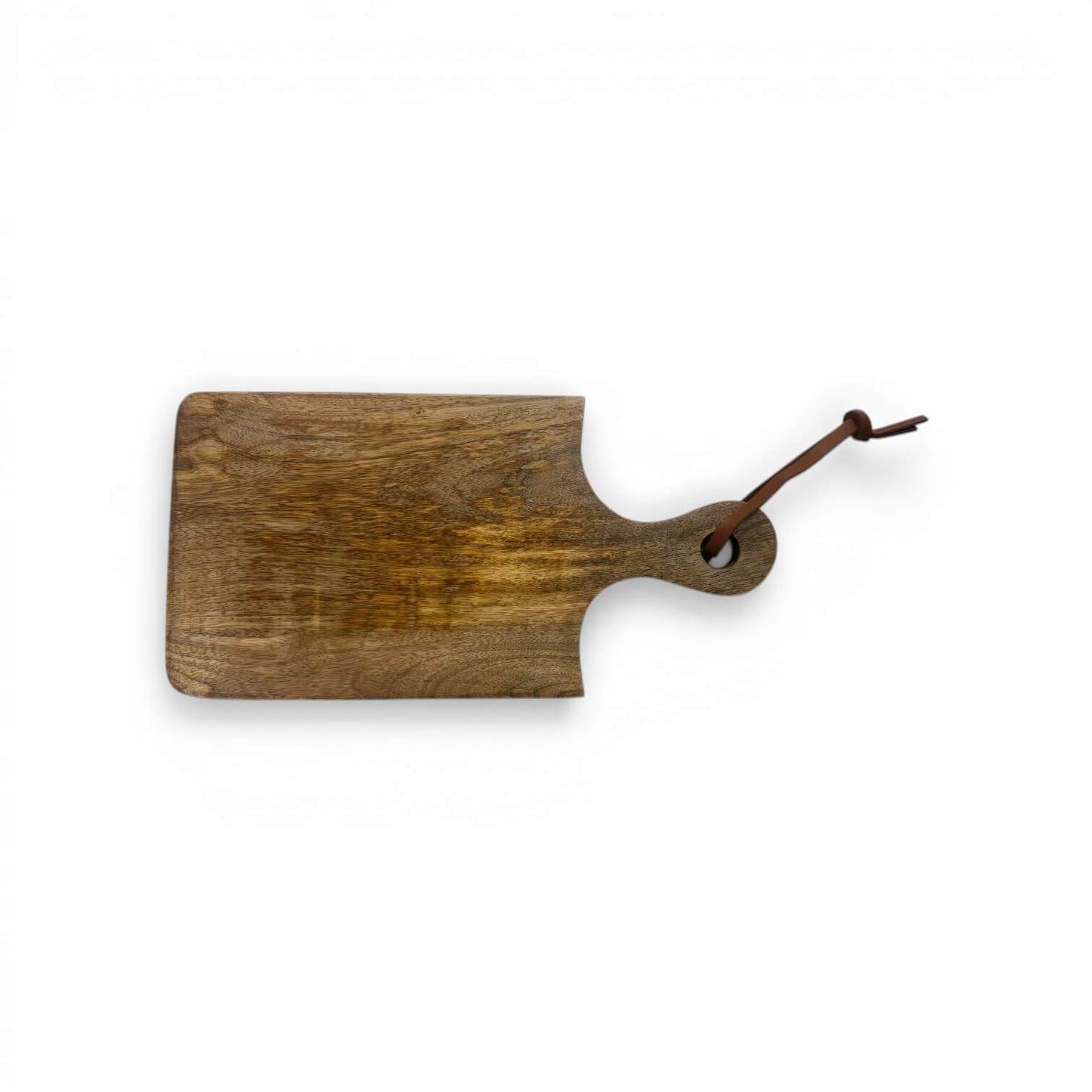 Heirloom Mango Wood Cutting Board Set of 2 - Image 4