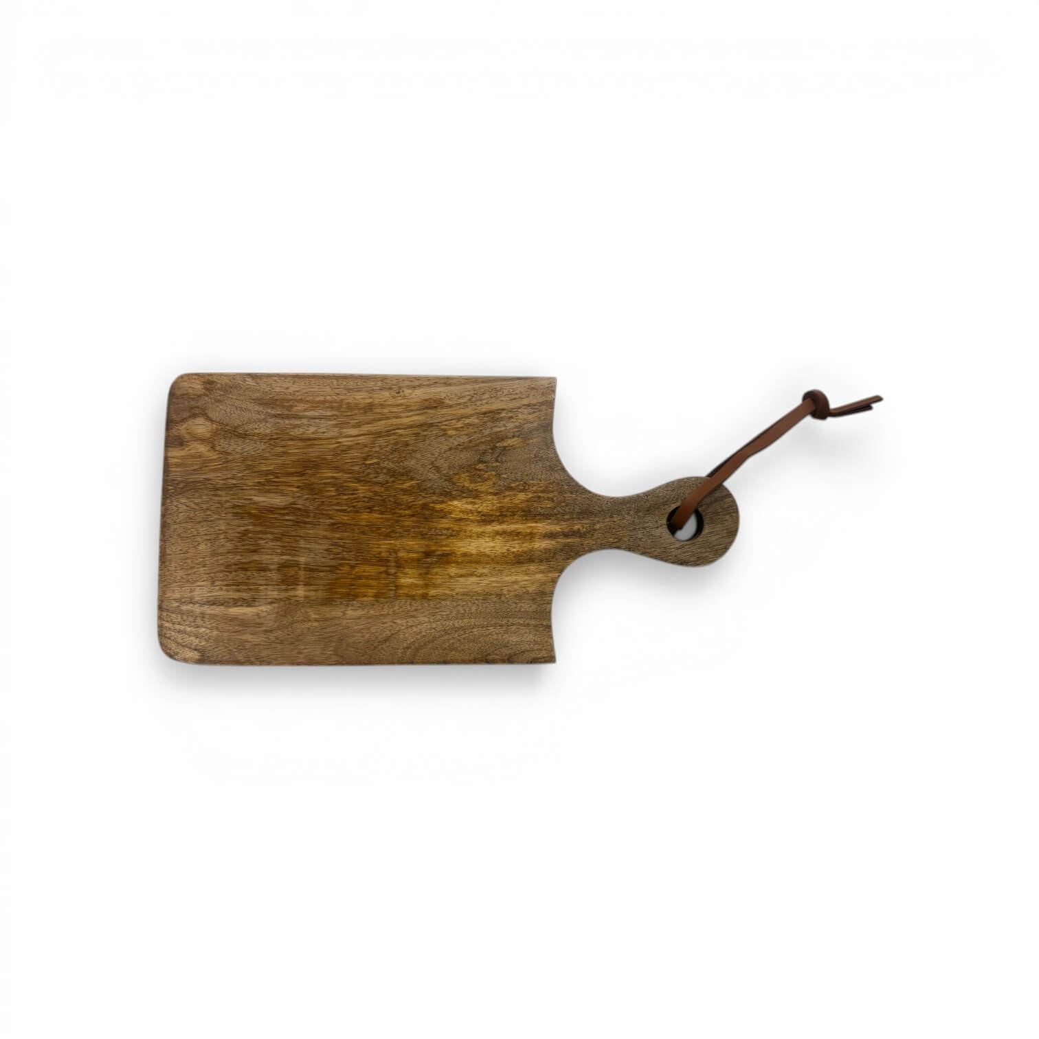 Heirloom Mango Wood Cutting Board Set of 2 - Image 4