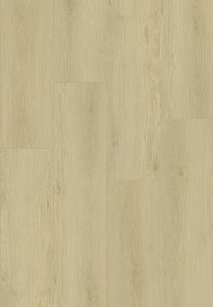 Golden Oak SPC flooring color swatch