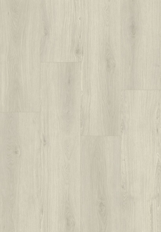 Ivory Oak SPC flooring sample