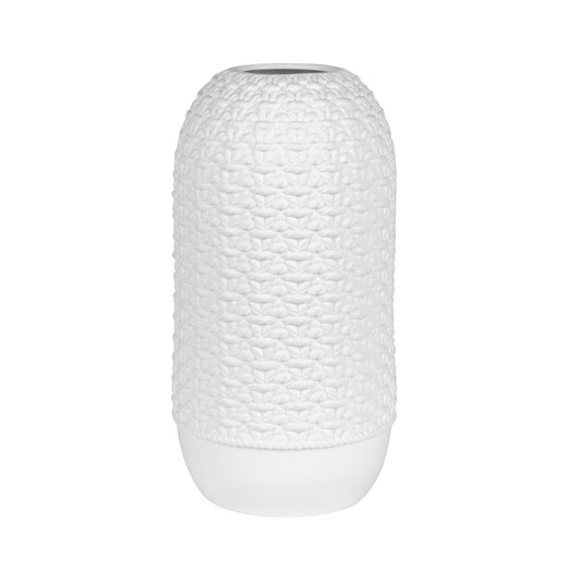 Knit Porcelain Vase