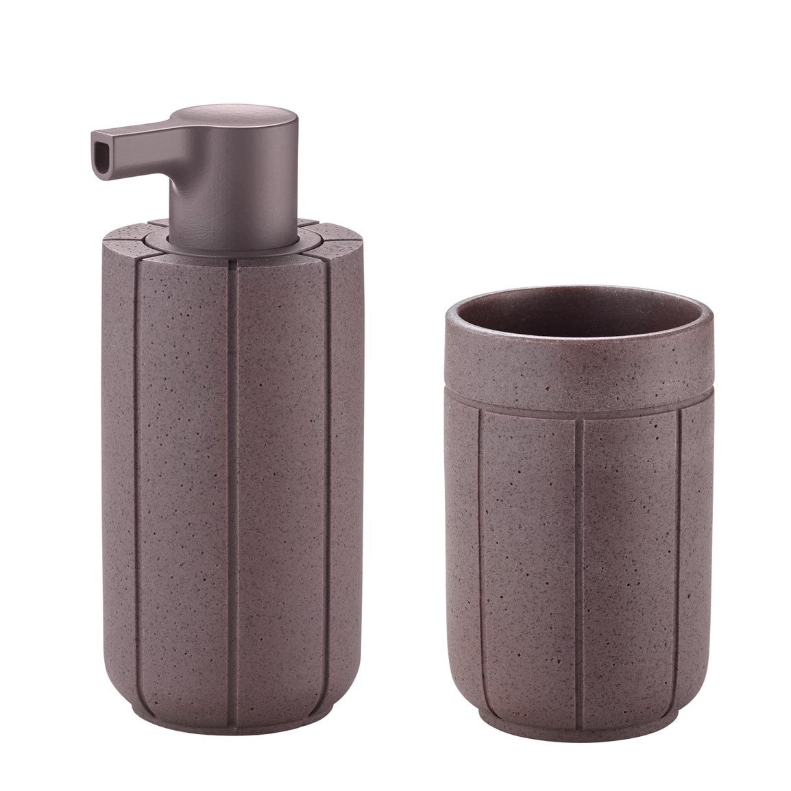 KUA Bathroom Accessory Set - Moonbeam