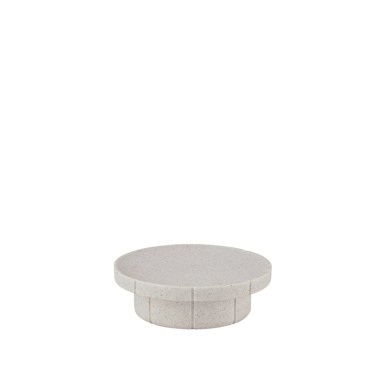 KUA Round Tray - Moonbeam