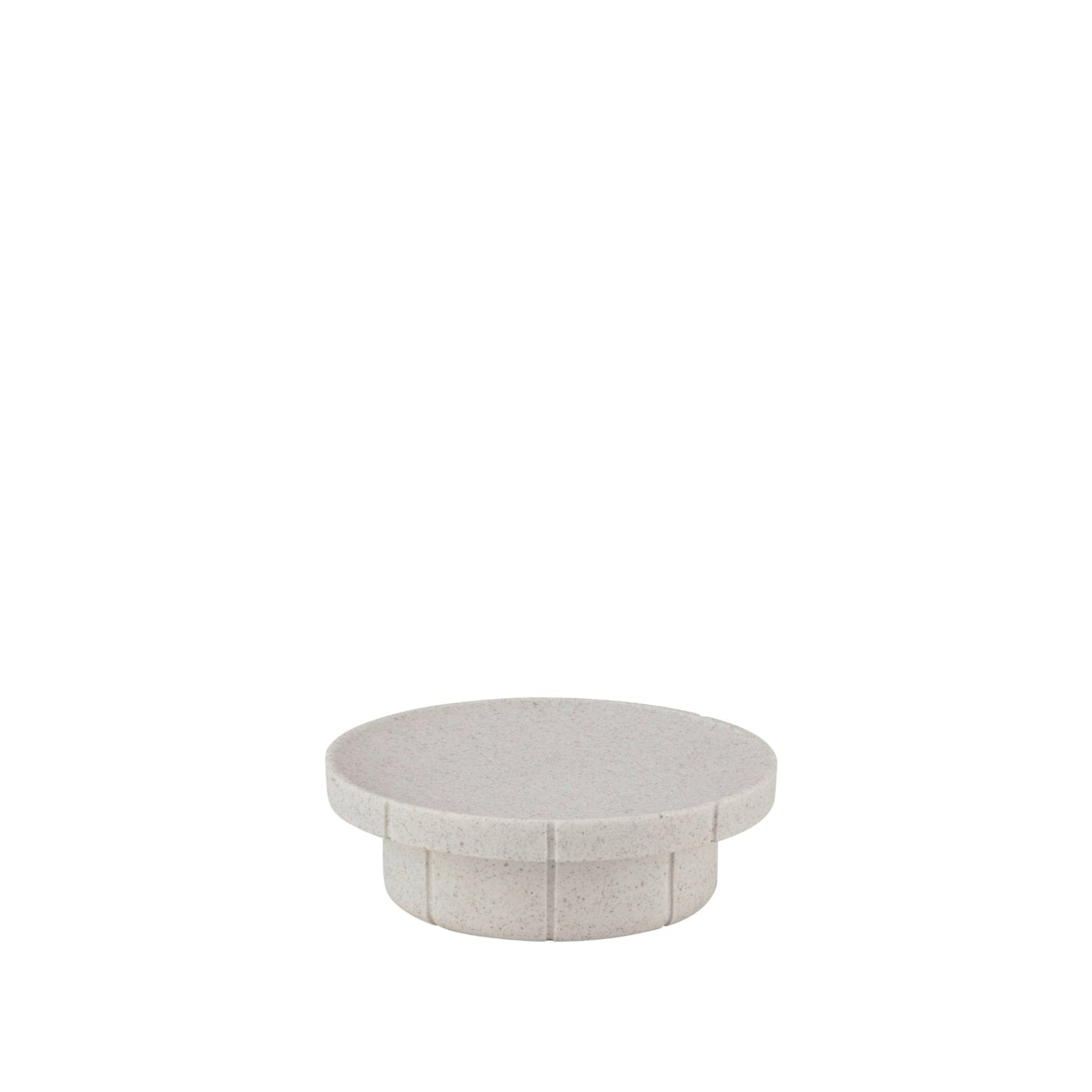KUA Round Tray - Moonbeam