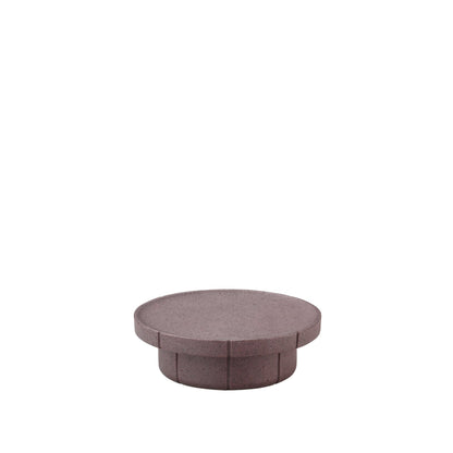 KUA Round Tray - Cedar Wood