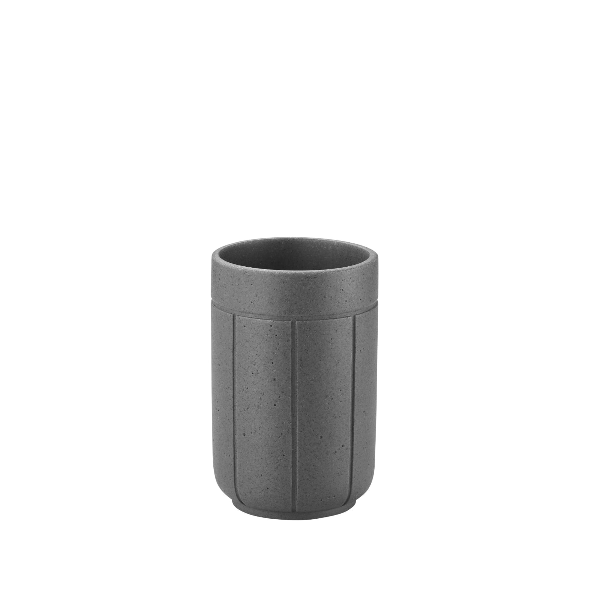 KUA Bathroom Tumbler & Toothbrush Holder - Magnet