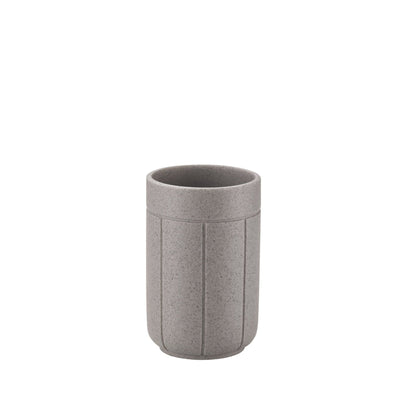 KUA Bathroom Tumbler & Toothbrush Holder - Micro Chip