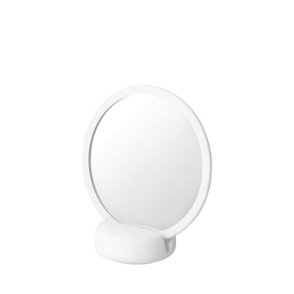SONO vanity mirror in White