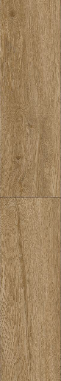 Mocha Oak SPC flooring color swatch