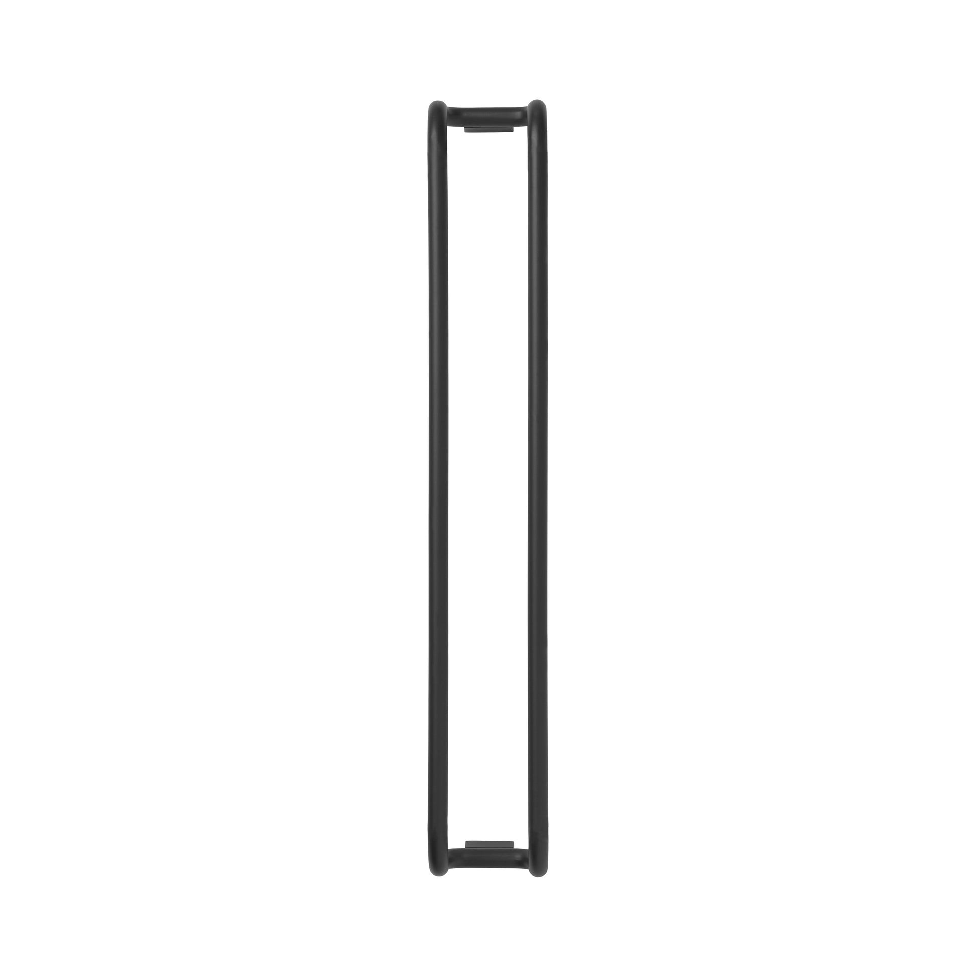 MODO hand towel holder in Black