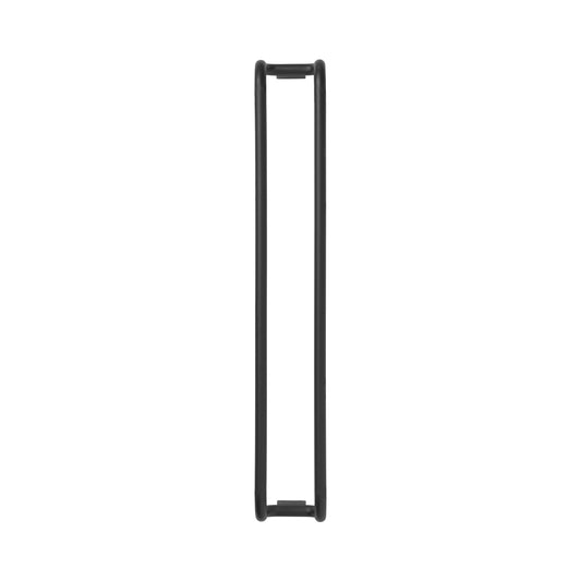 MODO hand towel holder in Black