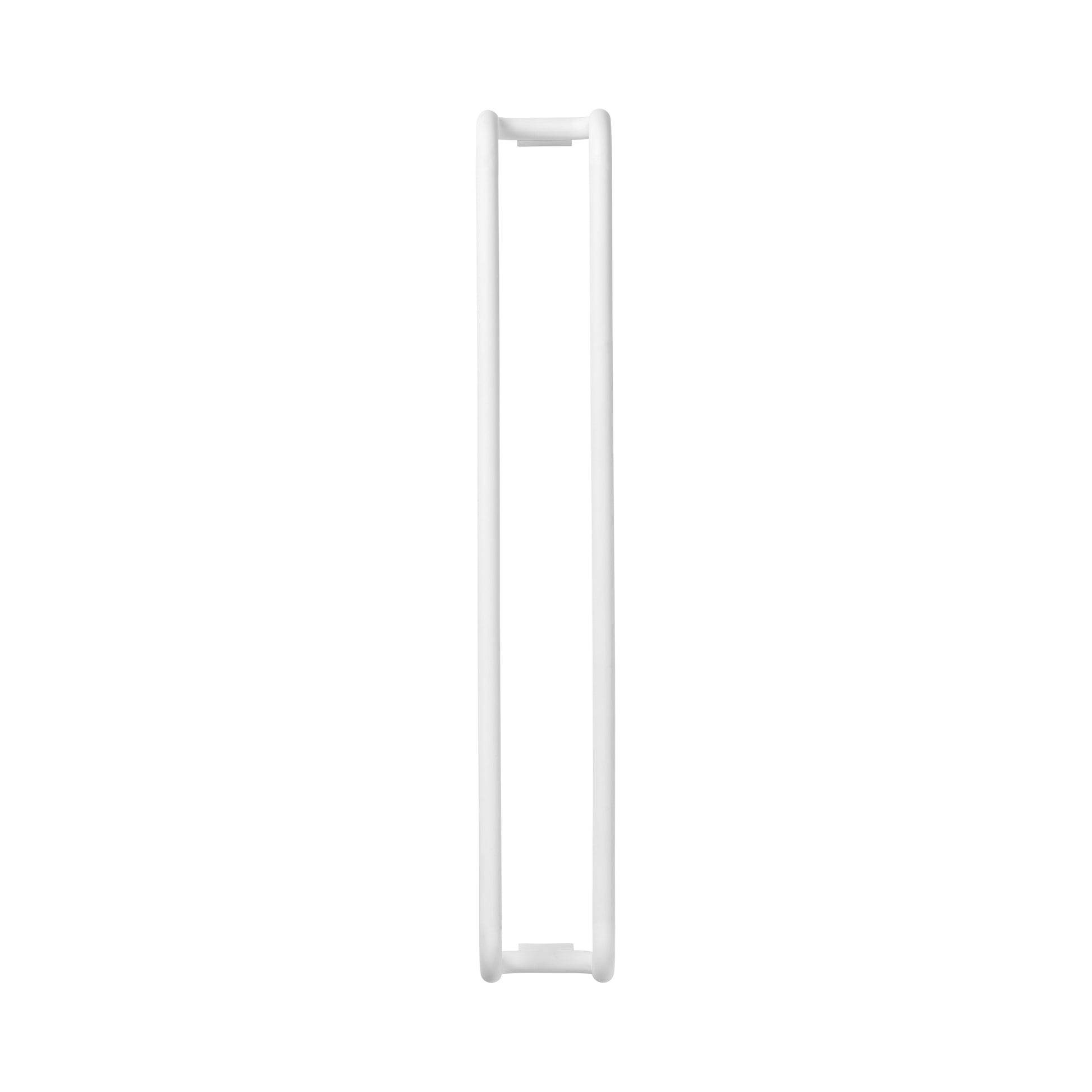 MODO hand towel holder in White