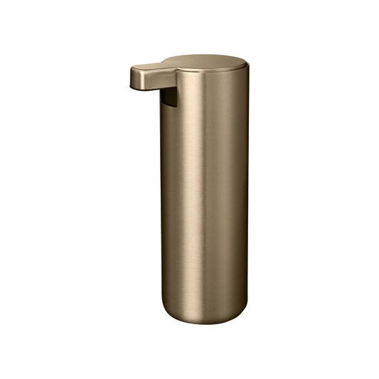MODO soap dispenser in Brass Metallic