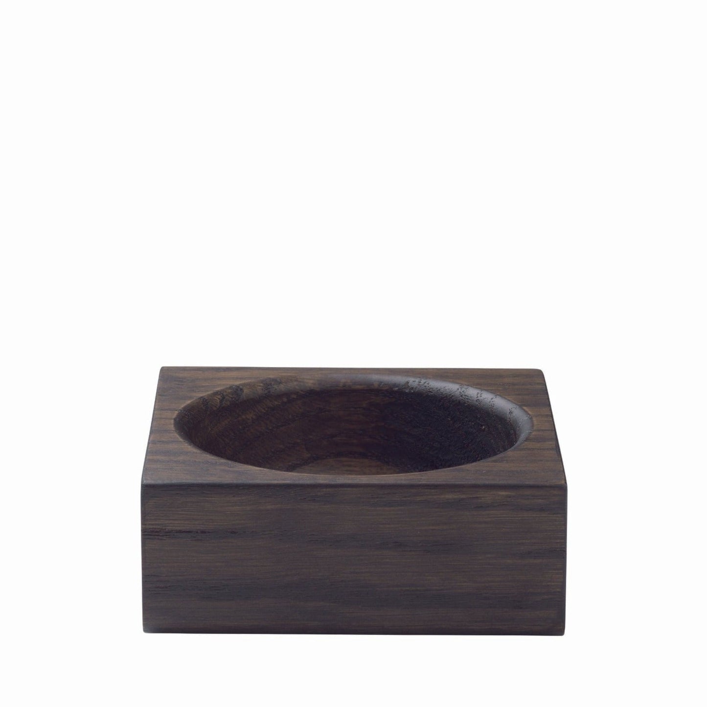 MODO square oak wood tray
