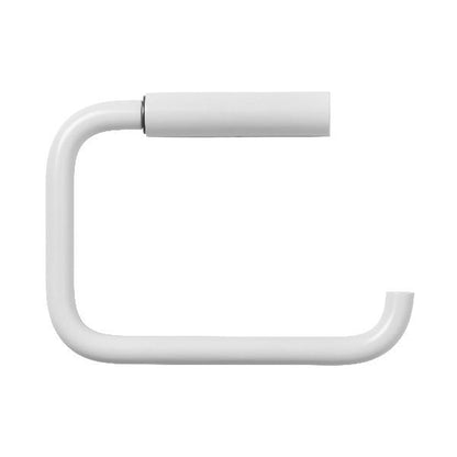 White MODO toilet paper holder
