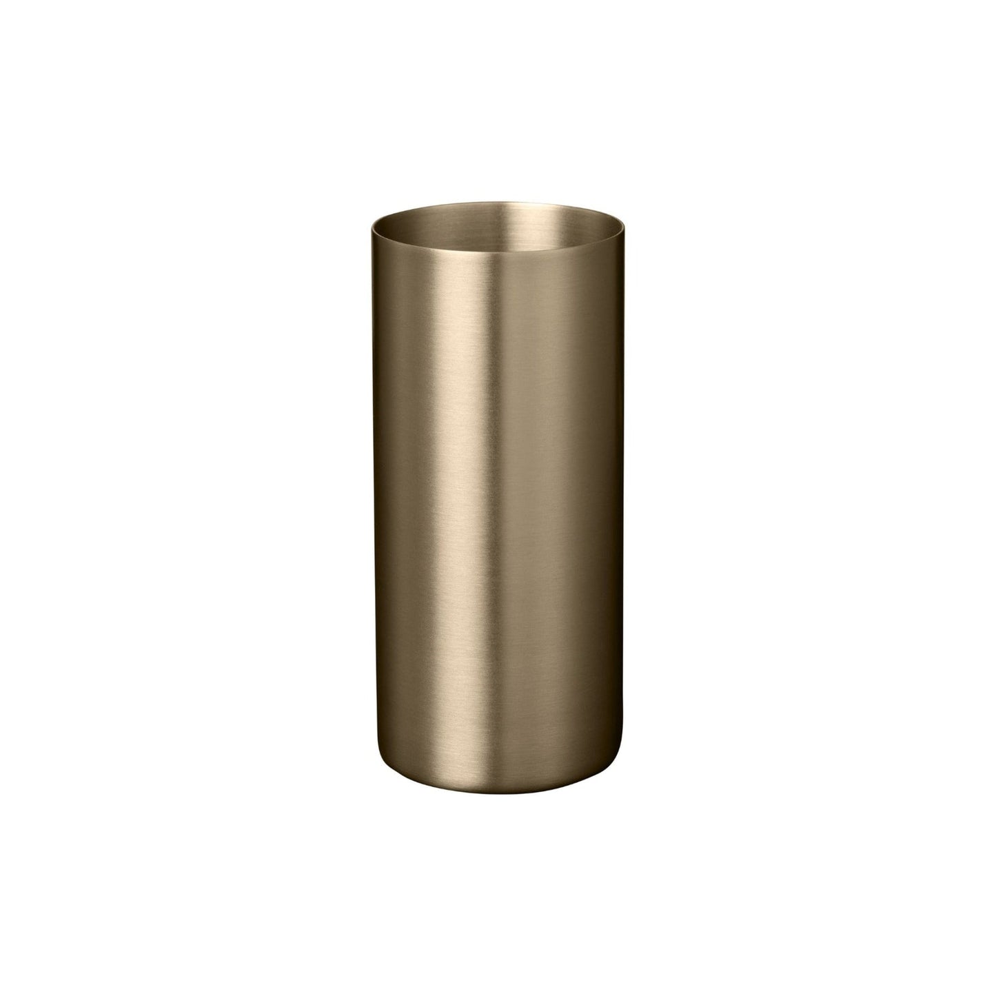 MODO tumbler in Brass Metallic