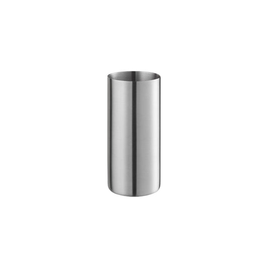 MODO tumbler in Brushed Stainless Steel
