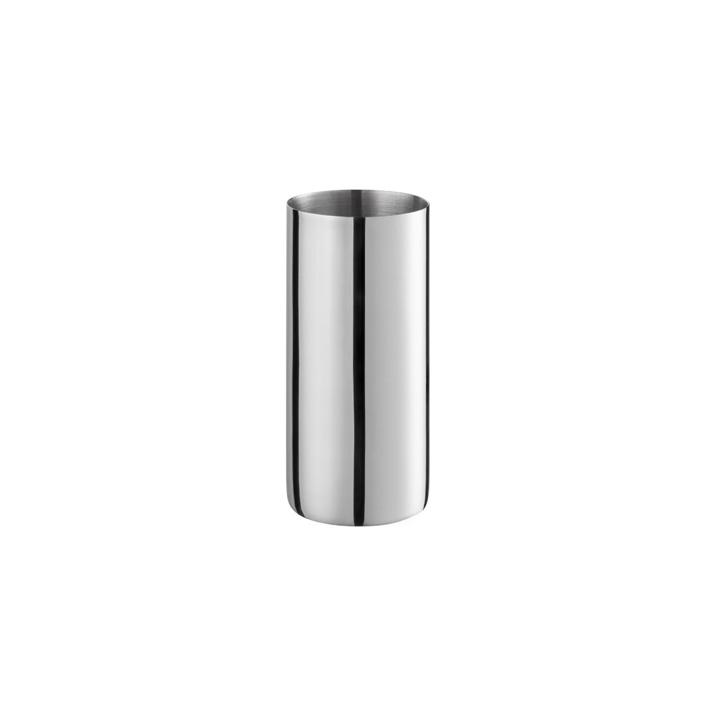 MODO tumbler in Polished Stainless Steel
