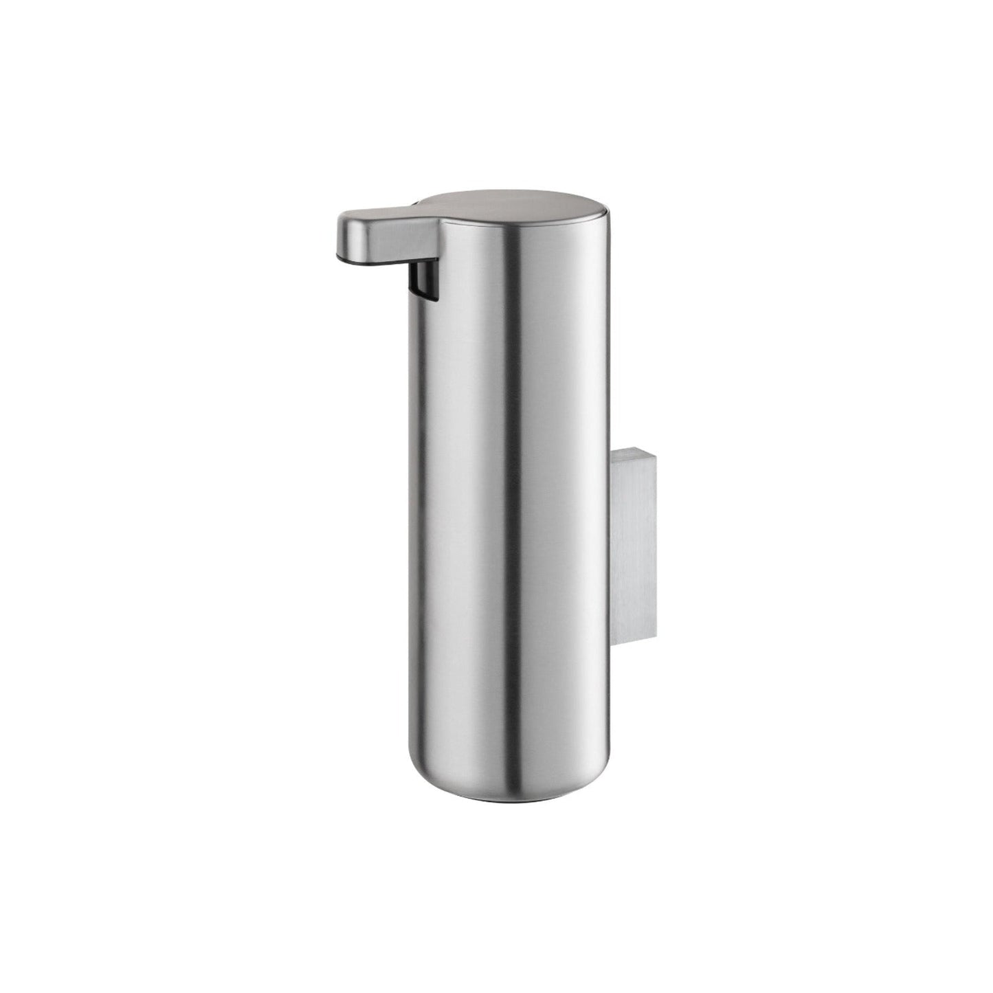 MODO wall-mounted soap dispenser in Brushed Stainless Steel