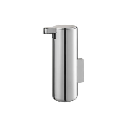 MODO wall-mounted soap dispenser in Polished Stainless Steel