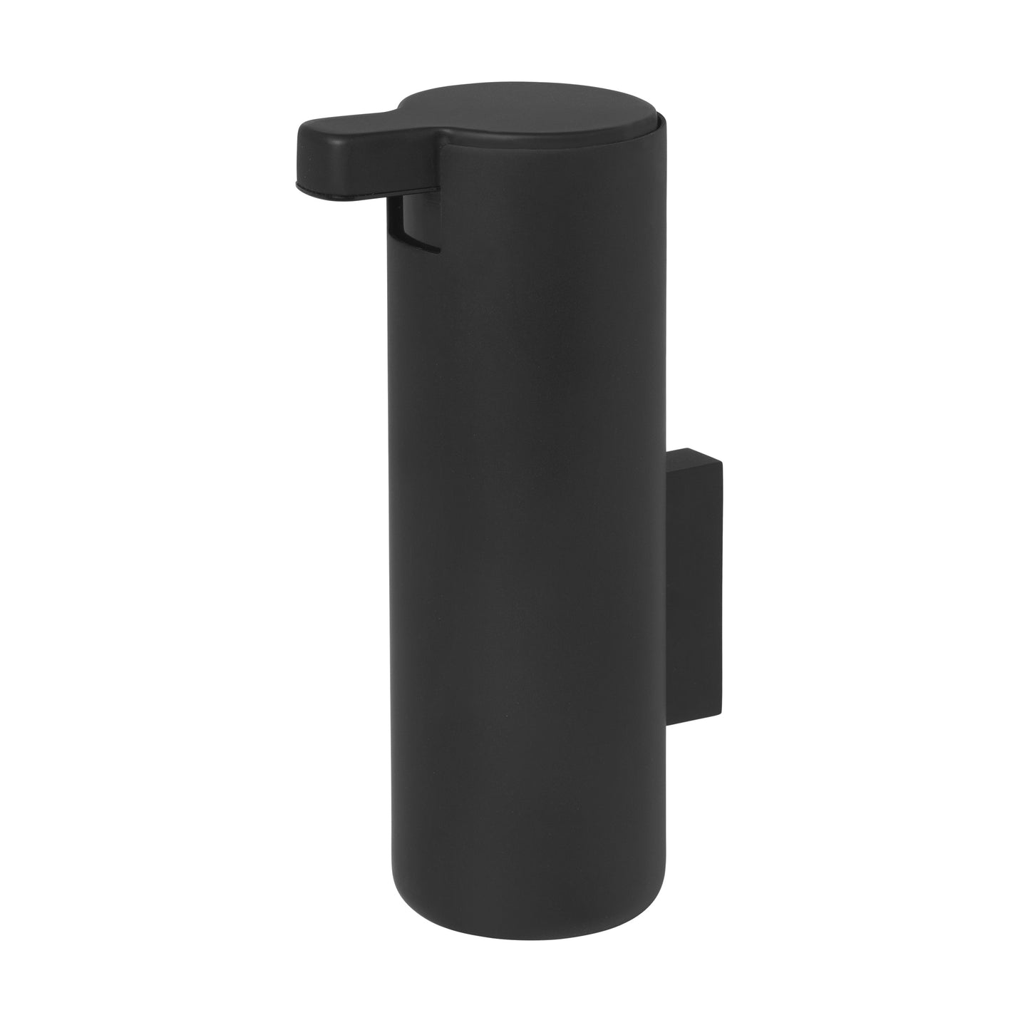 MODO wall-mounted soap dispenser in Black
