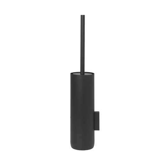 MODO wall-mounted toilet brush in Black