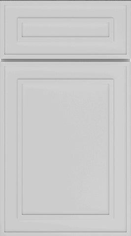 Parriott Elegant White cabinet sample door