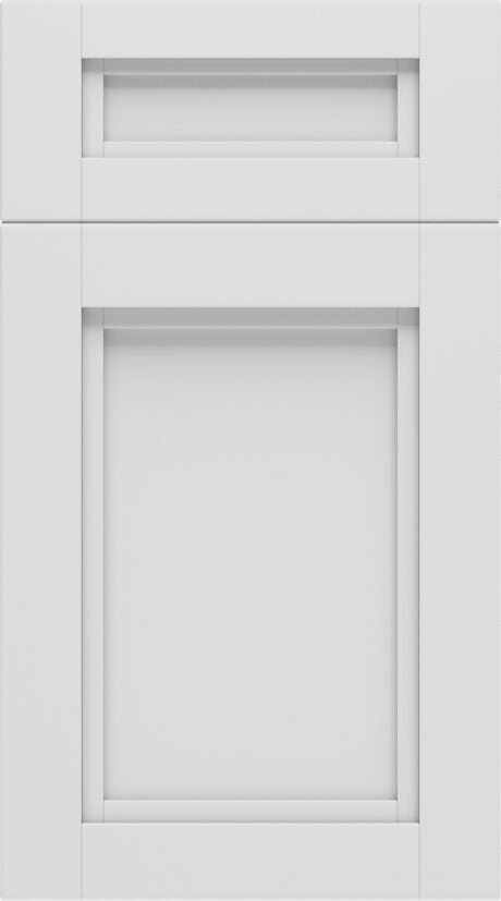 Parriott Havana Blanco cabinet sample door