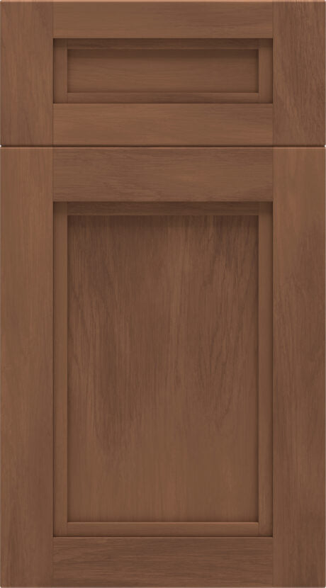 Parriott Havana Walnut cabinet sample door