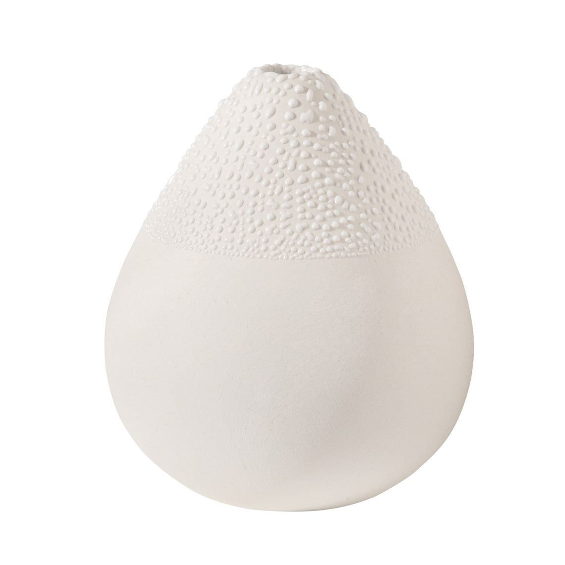 Pearl Stoneware Mini Vase product image