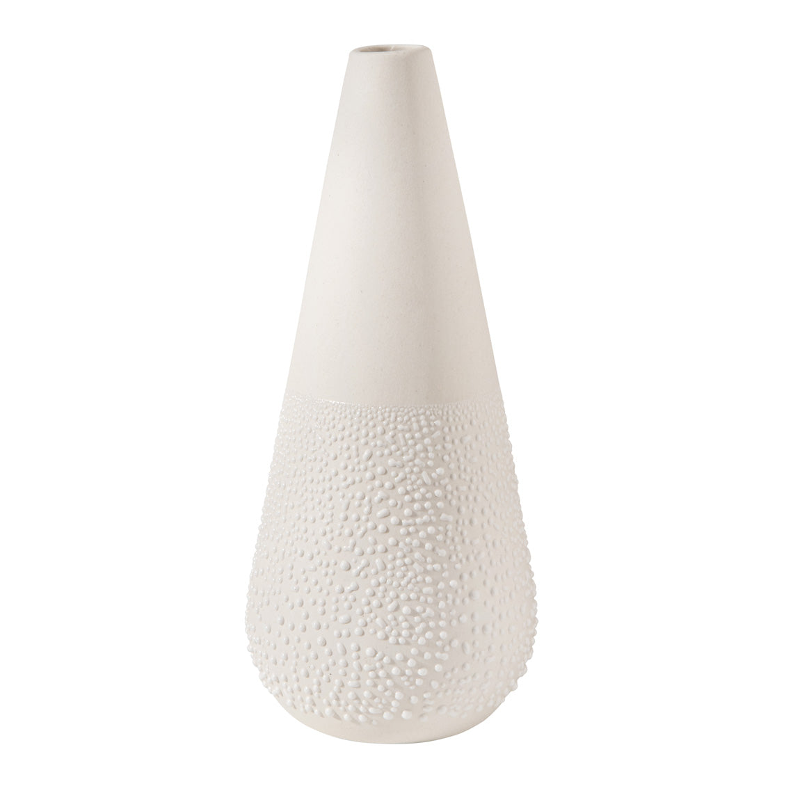 Pearl Stoneware Mini Vase product image