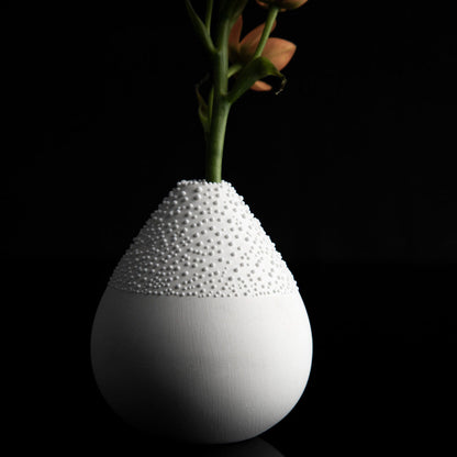 Pearl Stoneware Mini Vase product image
