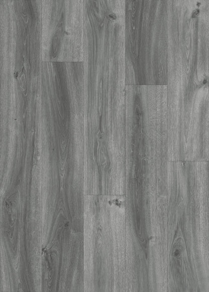 Pebble Oak SPC flooring color swatch