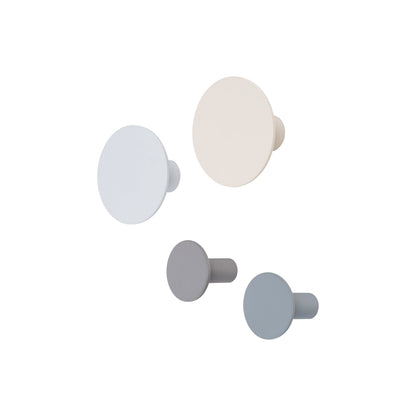 PONTO cool assorted wall hooks
