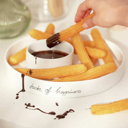 Happiness serving dish lifestyle