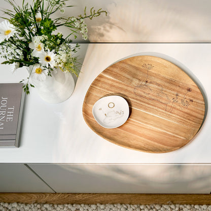 Garden of Heaven tray lifestyle