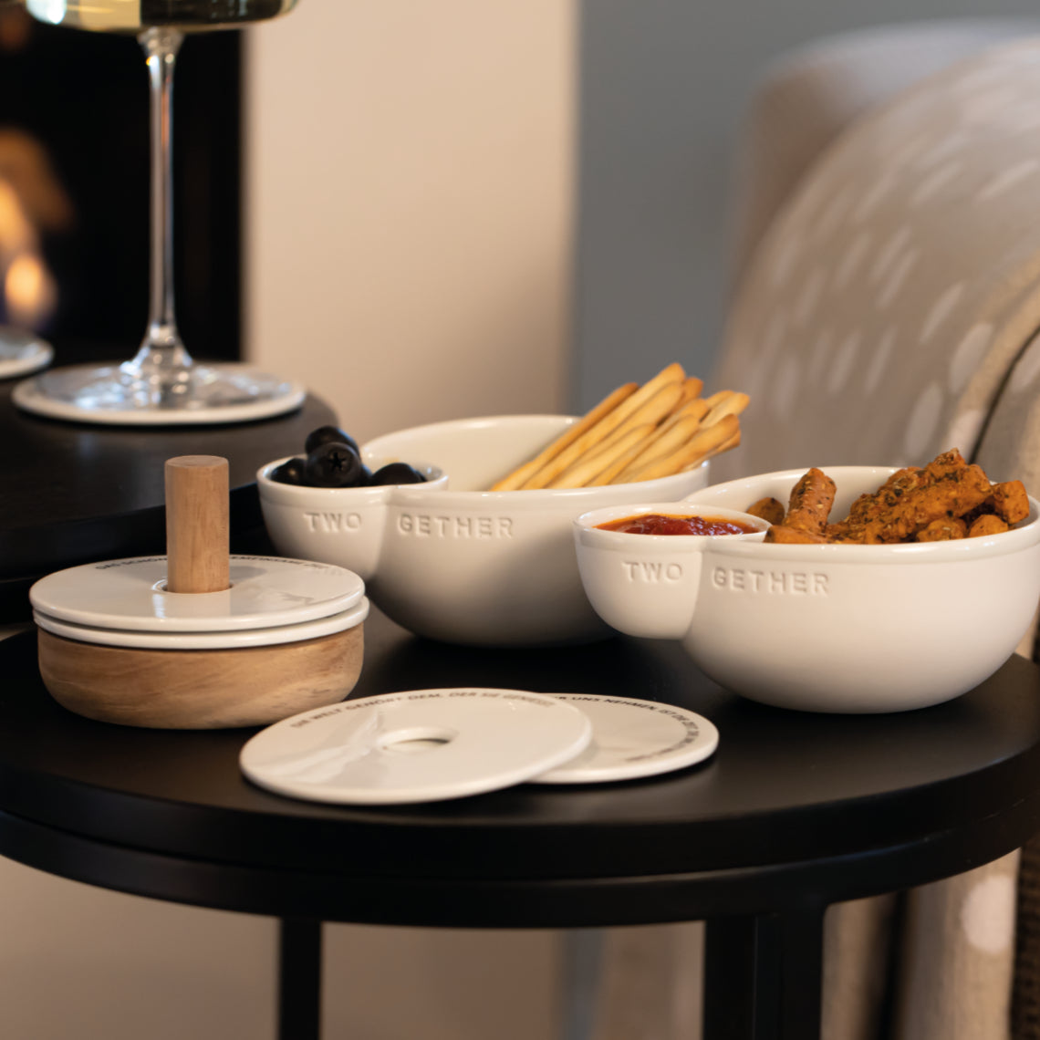 Two Gether serving dish lifestyle