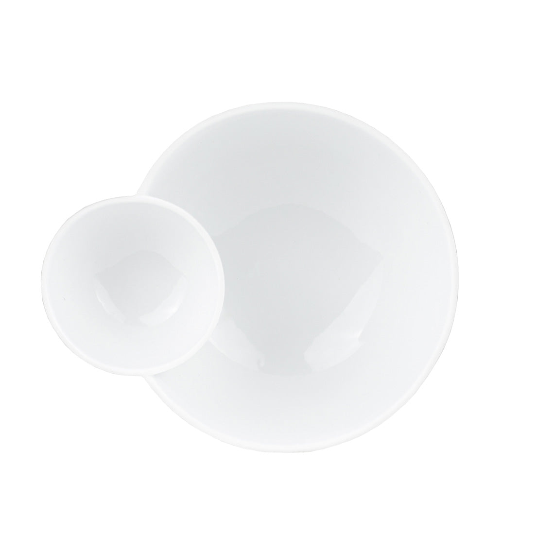 Two Gether serving dish top view