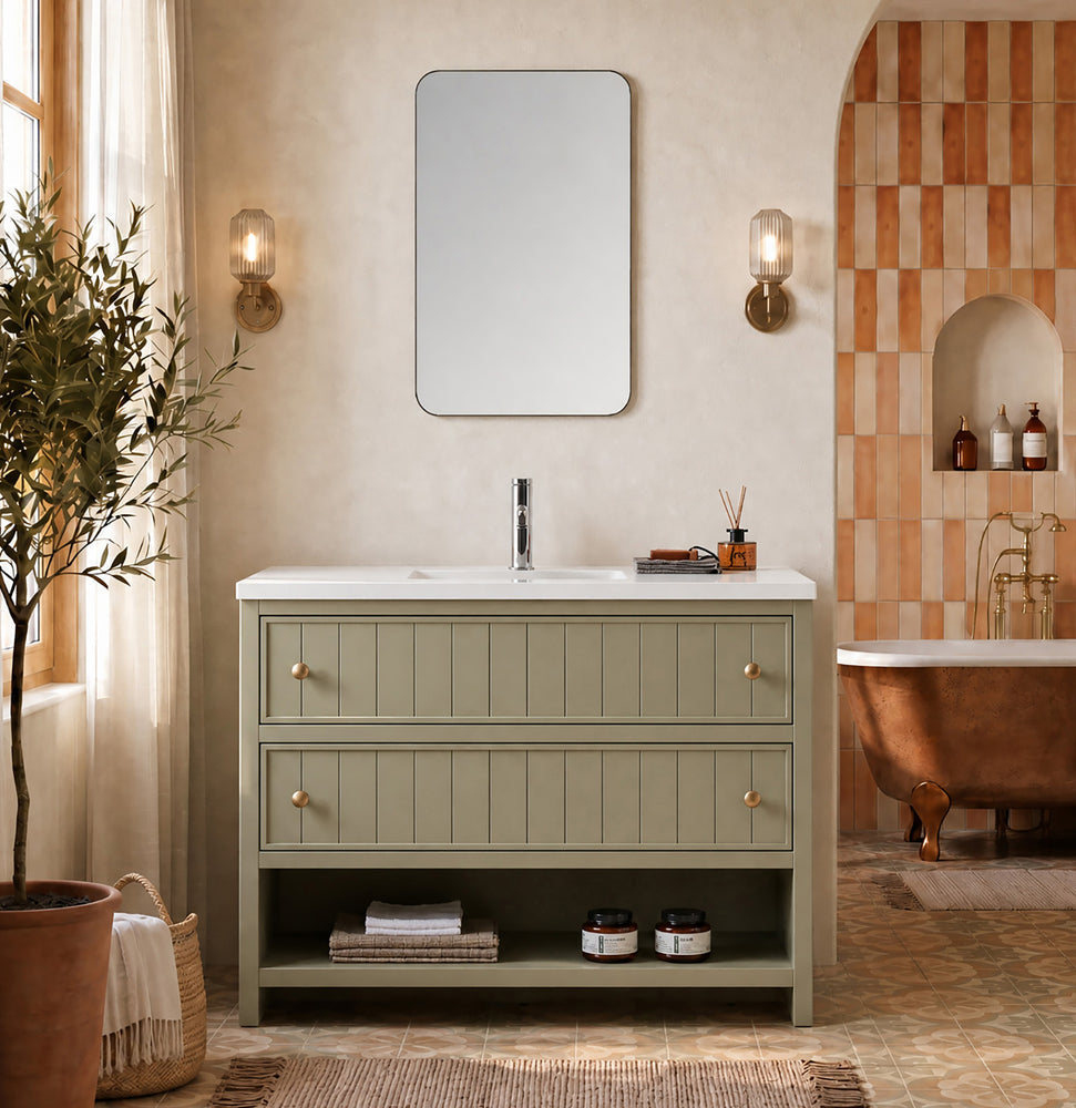 RENNES 48 Vintage Olive