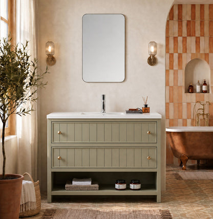 RENNES 48 Vintage Olive