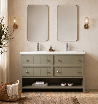 RENNES 60 Vintage Olive