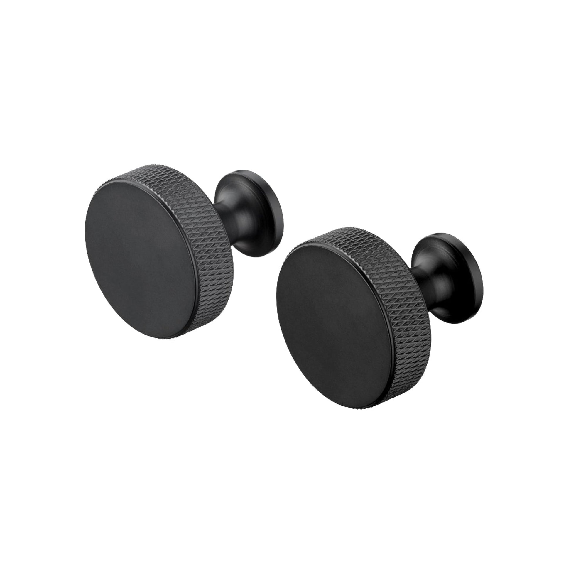 ROF round hooks black